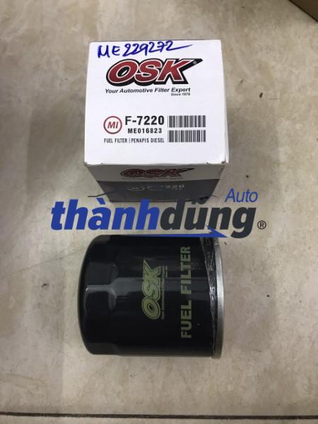 LỌC DẦU FUSO CANTER | ME016823