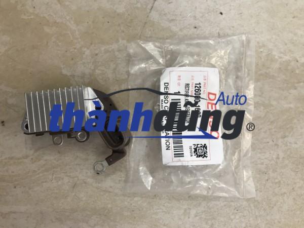 TIẾT CHẾ MÁY PHÁT XE TOYOTA ZACE | 2770058060 TIẾT CHẾ MÁY PHÁT XE TOYOTA ZACE | 2770058060