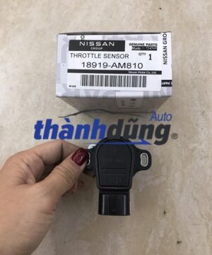 CẢM BIẾN BÀN ĐẠP CHÂN GA INFINITI FX45 | 18919AM810