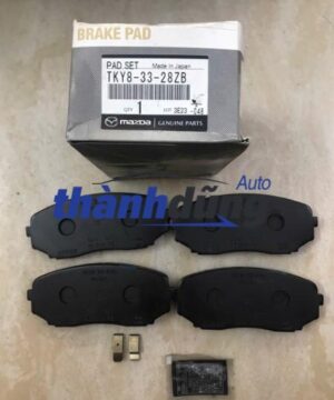 BỐ THẮNG TRƯỚC MAZDA CX8 2019 | TKY8-33-28ZB