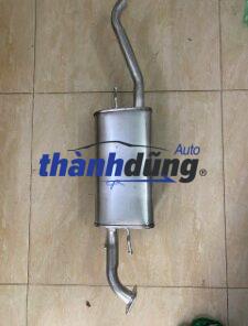 ỐNG XẢ ĐOẠN CUỐI CHEVROLET AVEO 2006-2012 | 96654181