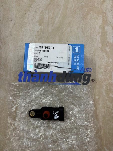 CẢM BIẾN CHÂN KHÔNG (MAP) CHEVROLET SPARK | 25195791 CẢM BIẾN CHÂN KHÔNG (MAP) CHEVROLET SPARK | 25195791