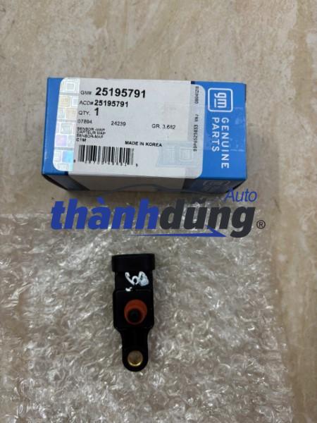 CẢM BIẾN CHÂN KHÔNG (MAP) CHEVROLET SPARK | 25195791 CẢM BIẾN CHÂN KHÔNG (MAP) CHEVROLET SPARK | 25195791