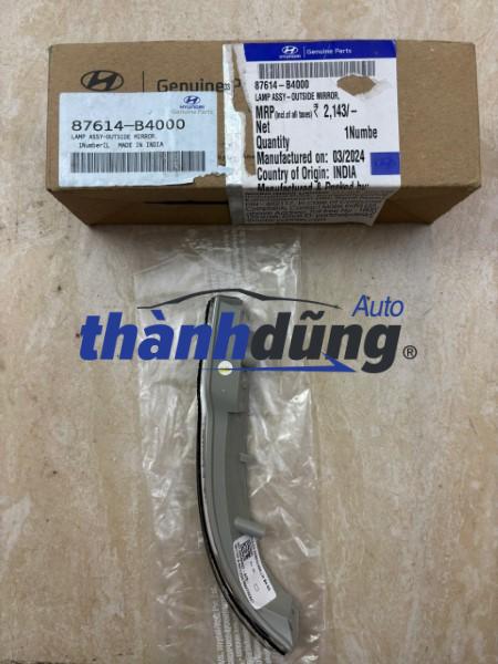XI NHAN GƯƠNG HYUNDAI I10 2014 | 87614-B4000 XI NHAN GƯƠNG HYUNDAI I10 2014 | 87614-B4000