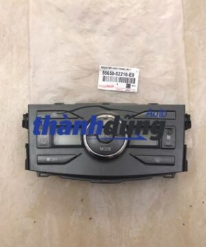 CÔNG TẮC ĐIỀU HÒA TOYOTA ALTIS 1.8 2010 | 55900-02270