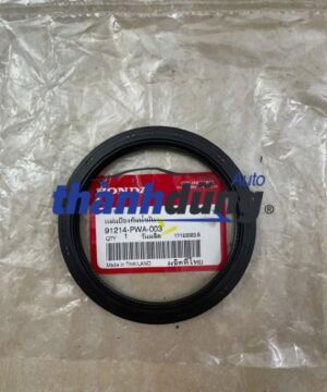 PHỚT ĐUÔI TRỤC CƠ HONDA JAZZ | 91214PWA003