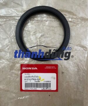 PHỚT ĐUÔI TRỤC CƠ HONDA JAZZ | 91214PWA003
