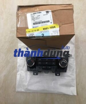 CÔNG TẮC ĐIỀU HÒA CHEVROLET CRUZE 2009-2012 | 95017054