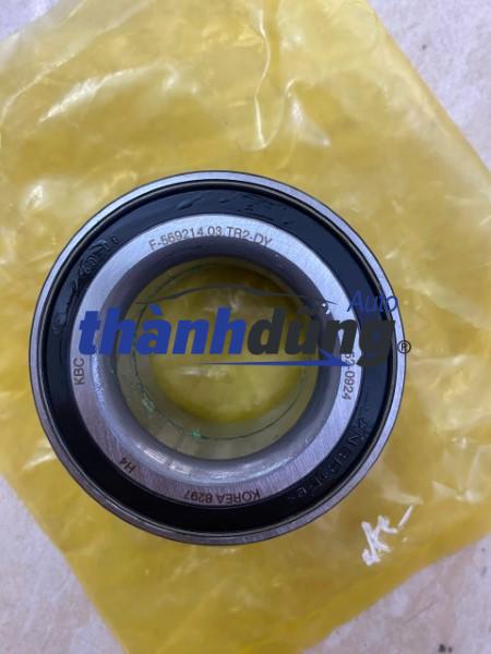 BẠC ĐẠN BÁNH TRƯỚC KIA SEDONA 2001-2007 | 527201F000 BẠC ĐẠN BÁNH TRƯỚC KIA SEDONA 2001-2007 | 527201F000