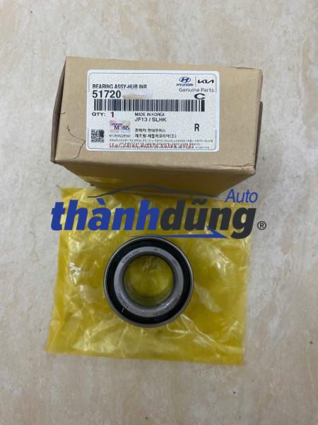 BẠC ĐẠN BÁNH TRƯỚC KIA SEDONA 2001-2007 | 527201F000 BẠC ĐẠN BÁNH TRƯỚC KIA SEDONA 2001-2007 | 527201F000