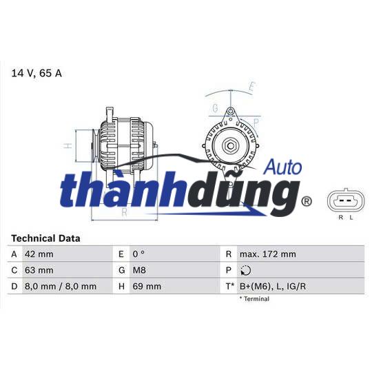 máy phát điện