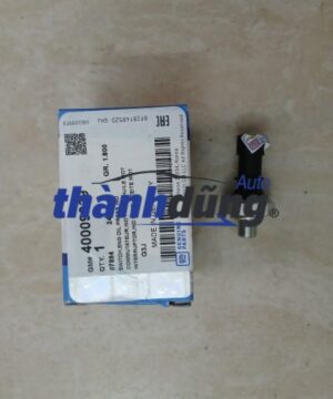 CẢM BIẾN BÁO DẦU CHEVROLET TRAILBLAZER | 40009039