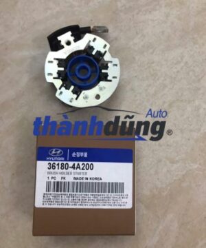 CHỔI THAN ĐỀ KIA K2700 | 36180-4A200
