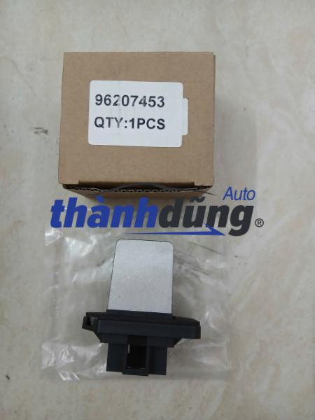 TRỞ QUẠT ĐIỀU HÒA DAEWOO MAGNUS 2000-2005 | 96207453