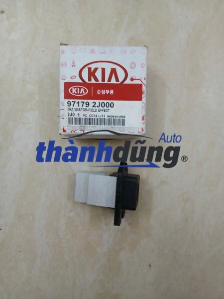 TRỞ QUẠT DÀN LẠNH KIA SORENTO 2009-2014 | 971792J00 TRỞ QUẠT DÀN LẠNH KIA SORENTO 2009-2014 | 971792J00