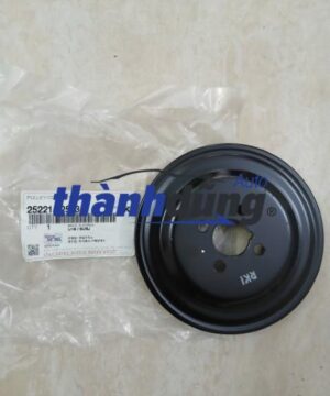 PULY BƠM NƯỚC HYUNDAI GETZ 1.1 2008 | 2522102503