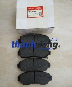 BỐ THẮNG TRƯỚC HONDA CRV 2.0 2013 | 45022T0TH01