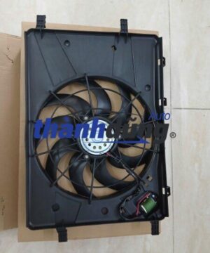 QUẠT GIÓ ĐỘNG CƠ CHEVROLET CRUZE 2009-2018 | 13289621