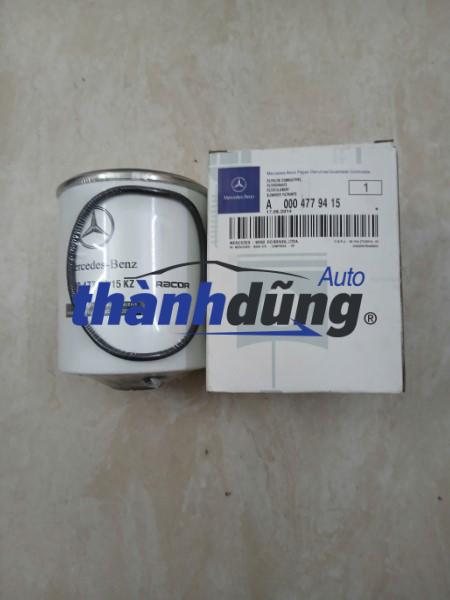 LỌC NHỚT (SẮT) MERCEDES SPRINTER 2007 | 0004779415