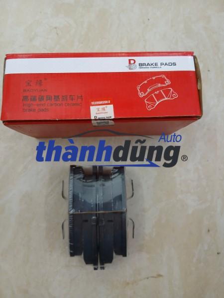 MÁ PHANH TRƯỚC CHERY QQ6 2006 | BY087