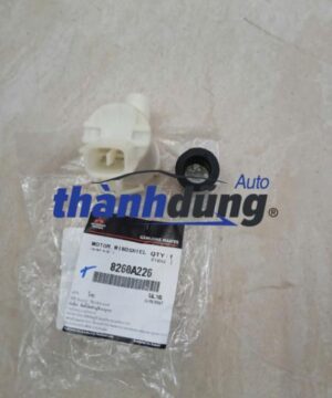 MÔ TƠ BƠM NƯỚC RỬA KÍNH MITSUBISHI ATTRAGE | 8260A226