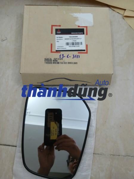 MẶT GƯƠNG CHIẾU HẬU MITSUBISHI ATTRAGE 2019-2023 | 7632B595