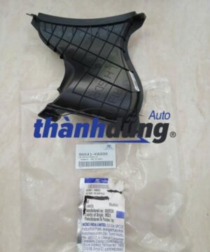 CỬA THÔNG GIÓ CẢN TRƯỚC TRÁI HYUNDAI I10 2020 | 86541K6000