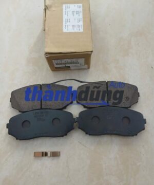 MÁ PHANH TRƯỚC MAZDA CX9 2017 | L2Y63328ZB