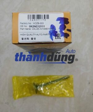 XUPAP NẠP KIA SPECTRA 2001 | 0K2NC12111