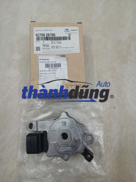 CÔNG TẮC BÁO SỐ HYUNDAI VELOSTER 2011-2015 | 4270026700