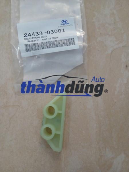 DẪN HƯỚNG XÍCH CAM HYUNDAI I30 2013-2017 | 2443303001