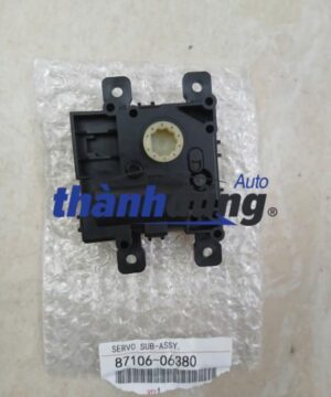 MÔ TƠ CHIA GIÓ ĐIỀU HÒA TOYOTA RAV4 2017-2021 | 8710606380