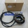MÂM PHANH TAY HYUNDAI HD78 | 598105H001