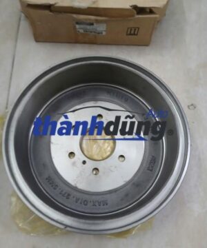 TĂM BUA PHANH SAU NISSAN NAVARA NP300 | 432064JA0A