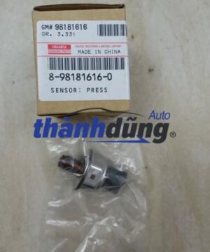 CẢM BIẾN ỐNG SÁO NHIÊN LIỆU ISUZU DMAX 2016 | 8981816160