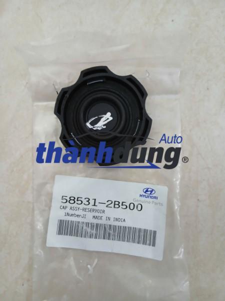 NẮP BÌNH DẦU TỔNG PHANH KIA OPTIMA 2011-2015 | 585312B500