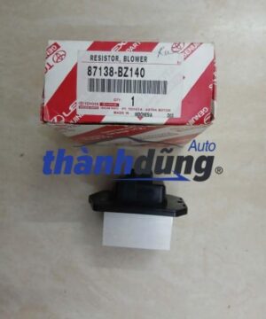 TRỞ QUẠT DÀN LẠNH TOYOTA RAIZE 2018-2024 | 87138BZ170