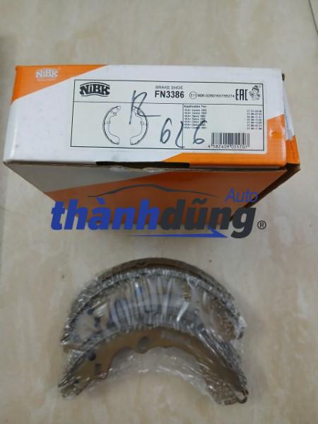 GUỐC PHANH SAU XE MAZDA 626 2000 | GAYA2638Z