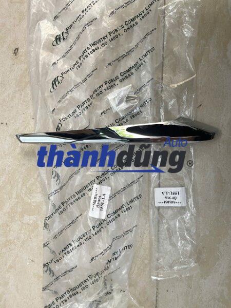 ỐP MẠ CẢN TRÊN MITSUBISHI ATTRAGE 2021 | 6407A377