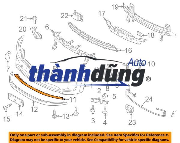 cản trước, ba đờ sốc trước