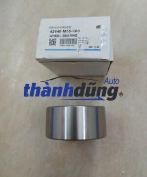 BẠC ĐẠN BÁNH SAU SUZUKI ERTIGA 2017-2023 | 43440M55K00