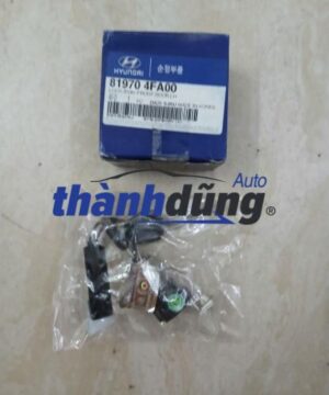 CHÌA KHÓA CỬA PHỤ HYUNDAI PORTER 2 2008 | 819704FA00