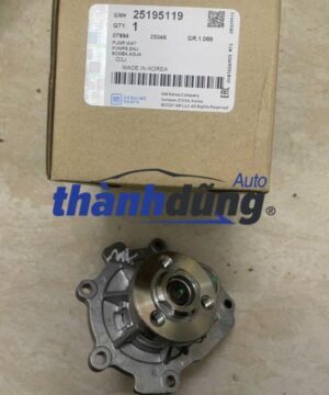BƠM NƯỚC XE CHEVROLET ORLANDO 1.8 2016 | 25195119