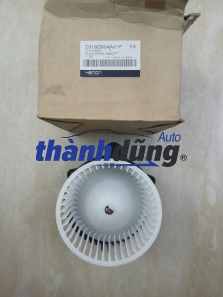 QUẠT GIÓ ĐIỀU HÒA HYUNDAI VERNA 2008 | 971131E000