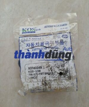 BỘ ẮC PHANH TRƯỚC DAEWOO LANOS 1999-2005 | 93740249