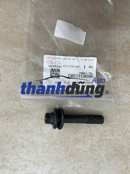 ỐC TRỤC CAM PEUGEOT 208 1.6 2012-2016 | 9808341580 ỐC TRỤC CAM PEUGEOT 208 1.6 2012-2016 | 9808341580