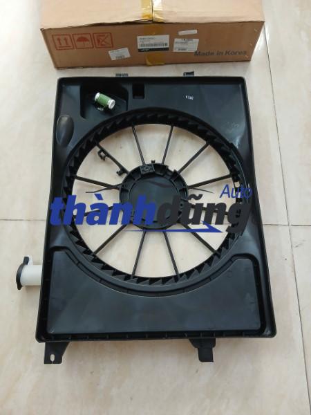 LỒNG QUẠT KÉT NƯỚC HYUNDAI AVANTE 2010-2012 | 253803X500