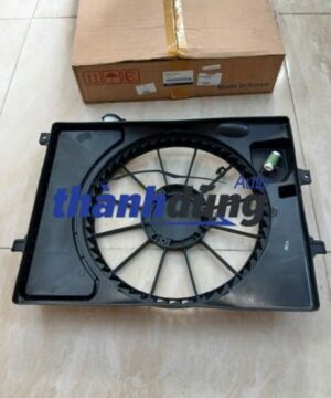 LỒNG QUẠT KÉT NƯỚC HYUNDAI AVANTE 2010-2012 | 253803X500