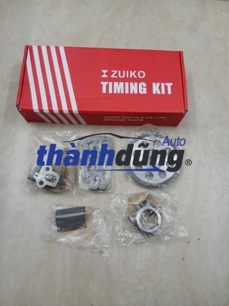 BỘ NHÔNG XÍCH CAM TOYOTA ZACE GL 7K 2004 | KA-08
