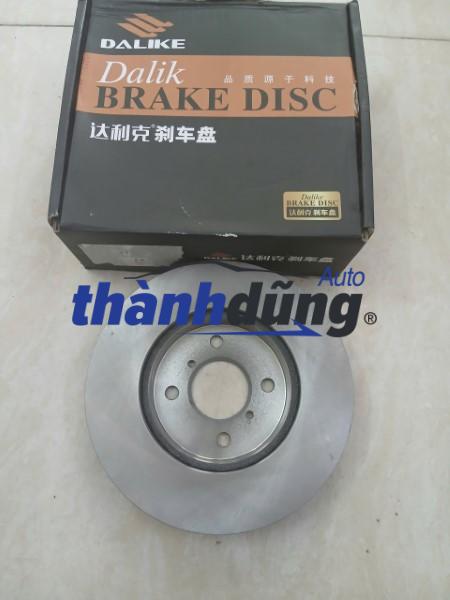 ĐĨA THẮNG TRƯỚC CHERY RIICH M1 2009 | DP22004